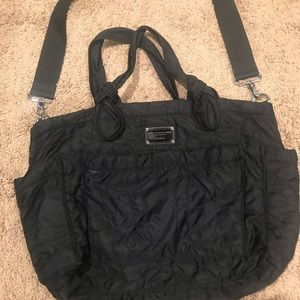 Travel/gym/diaper bag